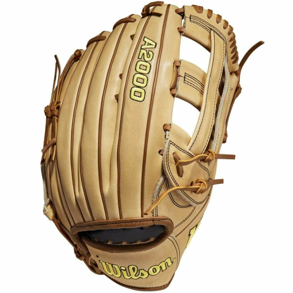 Wilson A2000 1799 12.75" Baseball Glove: WBW1003941275 3 Wilson A2000 1799 12.75" Baseball Glove: WBW1003941275