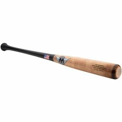 MPowered Hard 2 The Core I13 Maple Wood Bat -Mitts Store 9 f