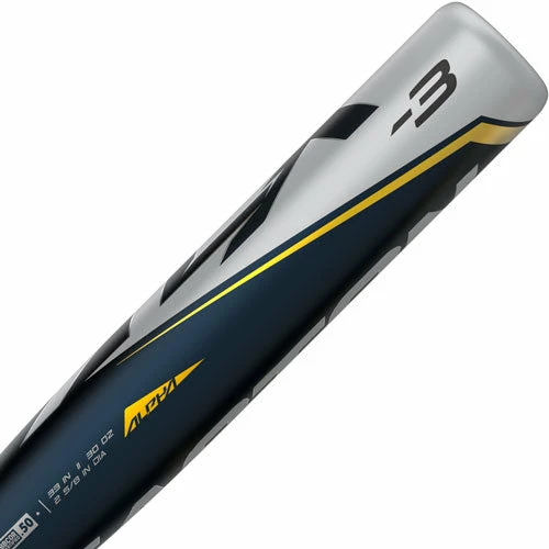 Easton 2022 Alpha ALX BBCOR Baseball Bat (-3) 11 Easton 2022 Alpha ALX BBCOR Baseball Bat (-3) - Image 9