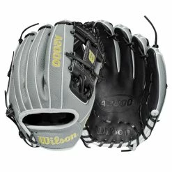 Wilson A2000 1786SS 11.5" SuperSkin Baseball Glove: WBW100096115 17 Wilson A2000 1786SS 11.5" SuperSkin Baseball Glove: WBW100096115 -Mitts Store 91fe738f1f72d0e1447ce7b501761030455b533b WBW100096 8 A2000 IF 1786SS 115 Black GreySS White