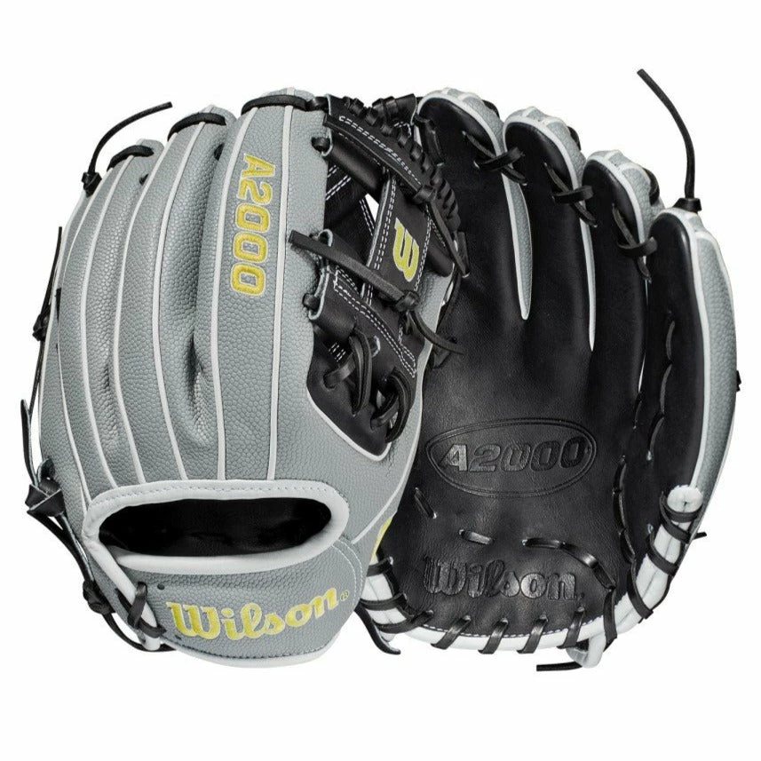 Wilson A2000 1786SS 11.5" SuperSkin Baseball Glove: WBW100096115 10 Wilson A2000 1786SS 11.5" SuperSkin Baseball Glove: WBW100096115 - Image 8