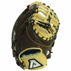 Akadema Prosoft AJJ 254 12.5" Baseball First Base Mitt: AJJ254