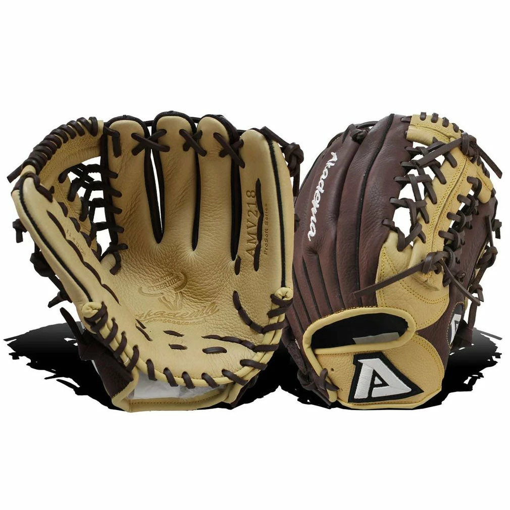 Akadema Prosoft AMV 218 11.5" Baseball Glove: AMV218 4 Akadema Prosoft AMV 218 11.5" Baseball Glove: AMV218 - Image 3