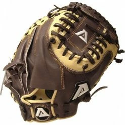 Akadema Torino APM 43 33" Baseball Catcher's Mitt: APM43