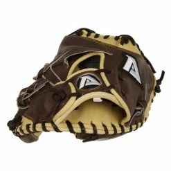 Akadema Torino APM 43 33" Baseball Catcher's Mitt: APM43 -Mitts Store Akadema Praying Mantis Catchers Glove APM43 shell 76649.14245810822