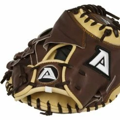 Akadema Torino APM 43 33" Baseball Catcher's Mitt: APM43 -Mitts Store Akadema Praying Mantis Catchers Glove APM43 shell 76649.14245810826