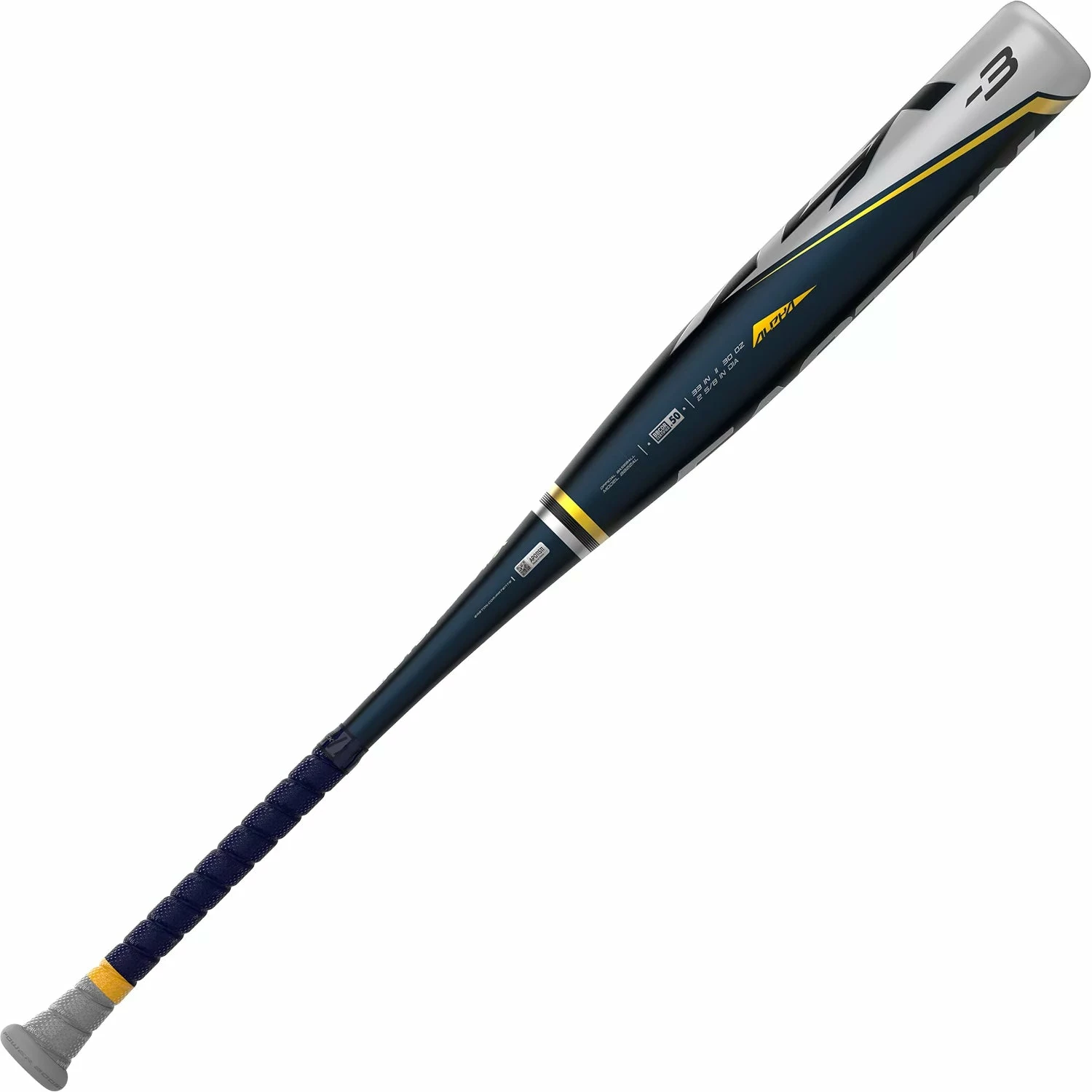 Easton 2022 Alpha ALX BBCOR Baseball Bat (-3) 5 Easton 2022 Alpha ALX BBCOR Baseball Bat (-3) - Image 3