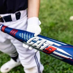 Marucci CAT9 Composite America (-3) BBCOR Baseball Bat -Mitts Store CAT9 Composite Pastime 08