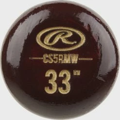 Rawlings Big Stick Elite CS5 Maple Wood Baseball Bat 18 Rawlings Big Stick Elite CS5 Maple Wood Baseball Bat -Mitts Store CS5RMW 32