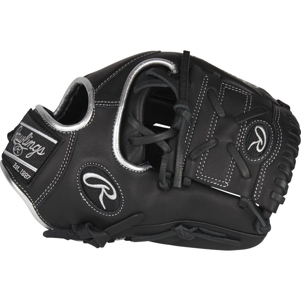 Rawlings Encore 11.75" Baseball Glove: EC1175-8B 4 Rawlings Encore 11.75" Baseball Glove: EC1175-8B - Image 2
