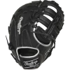 Rawlings Encore 12" Baseball First Base Mitt: ECFBM-10B -Mitts Store ECFBM 10B 2