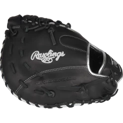 Rawlings Encore 12" Baseball First Base Mitt: ECFBM-10B -Mitts Store ECFBM 10B 4