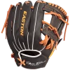 Easton Future Elite 11" Baseball Glove: FE11-BKOR
