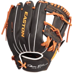 Easton Future Elite 11" Baseball Glove: FE11-BKOR