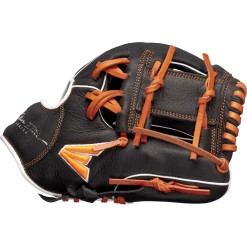 Easton Future Elite 11" Baseball Glove: FE11-BKOR -Mitts Store FE11 BKOR 3