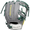 Easton Future Elite 11" Baseball Glove: FE11-GYGR -Mitts Store FE11 GYGN 2