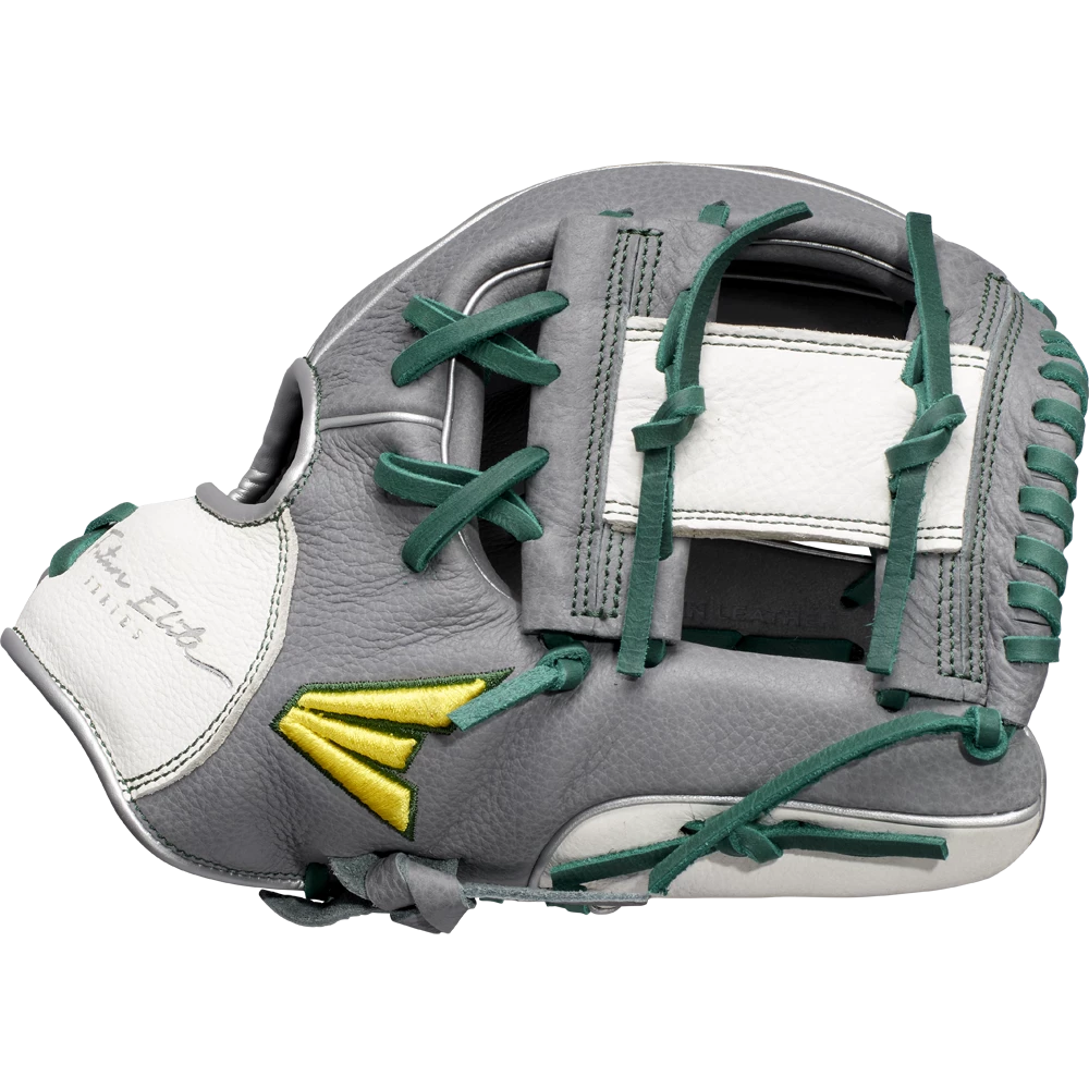 Easton Future Elite 11" Baseball Glove: FE11-GYGR 5 Easton Future Elite 11" Baseball Glove: FE11-GYGR - Image 3