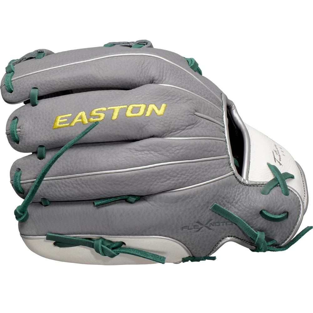 Easton Future Elite 11" Baseball Glove: FE11-GYGR 6 Easton Future Elite 11" Baseball Glove: FE11-GYGR - Image 4