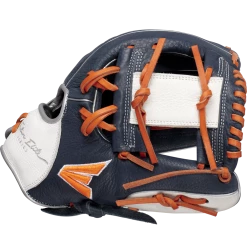Easton Future Elite 11" Baseball Glove: FE11-NYOR 8 Easton Future Elite 11" Baseball Glove: FE11-NYOR -Mitts Store FE11 NYOR 3