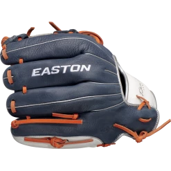 Easton Future Elite 11" Baseball Glove: FE11-NYOR 9 Easton Future Elite 11" Baseball Glove: FE11-NYOR -Mitts Store FE11 NYOR 4