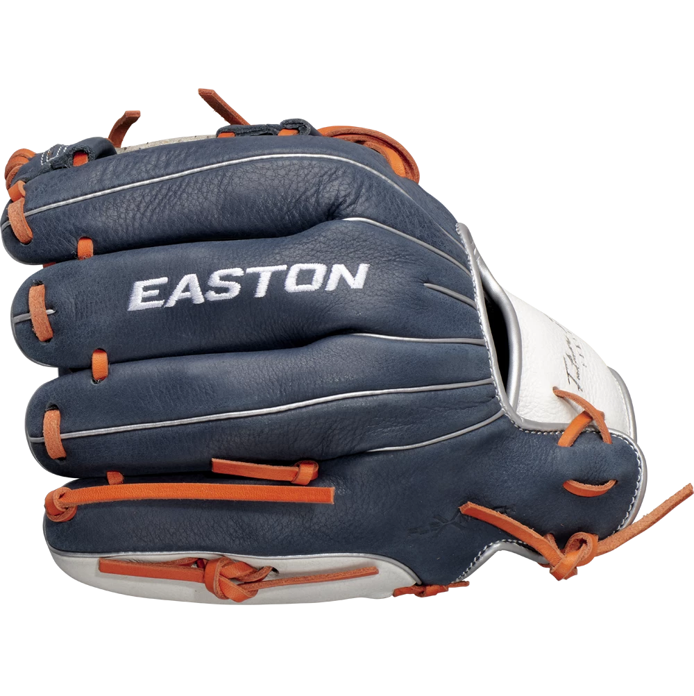 Easton Future Elite 11" Baseball Glove: FE11-NYOR 6 Easton Future Elite 11" Baseball Glove: FE11-NYOR - Image 4