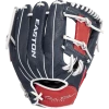 Easton Future Elite 11" Baseball Glove: FE11-NYRD 2 Easton Future Elite 11" Baseball Glove: FE11-NYRD -Mitts Store FE11 NYRD 2