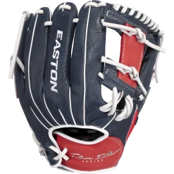 Easton Future Elite 11" Baseball Glove: FE11-NYRD