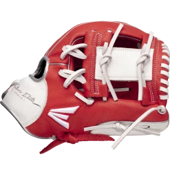 Easton Future Elite 11" Baseball Glove: FE11-RDWH 8 Easton Future Elite 11" Baseball Glove: FE11-RDWH -Mitts Store FE11 RDWH 3