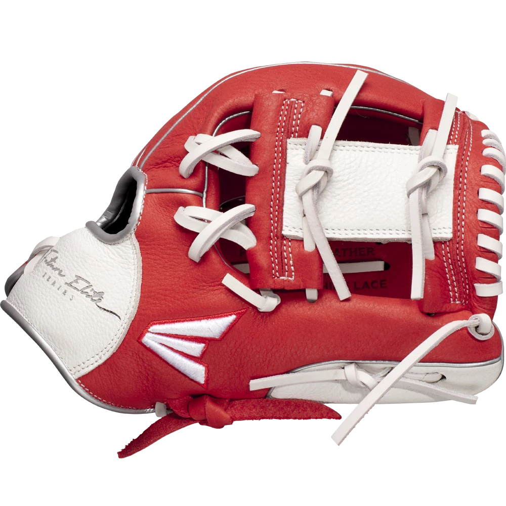 Easton Future Elite 11" Baseball Glove: FE11-RDWH 5 Easton Future Elite 11" Baseball Glove: FE11-RDWH - Image 3