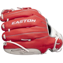 Easton Future Elite 11" Baseball Glove: FE11-RDWH 9 Easton Future Elite 11" Baseball Glove: FE11-RDWH -Mitts Store FE11 RDWH 4