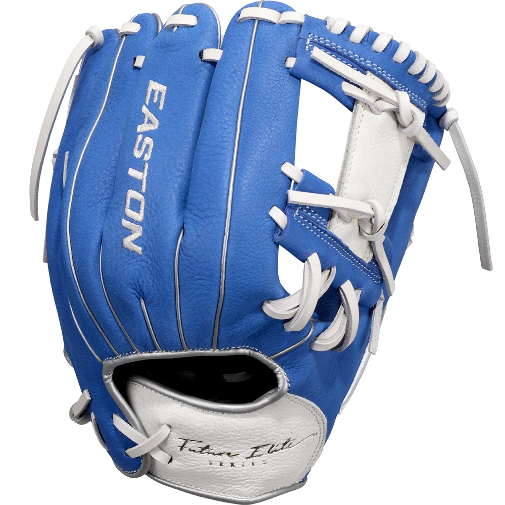 Easton Future Elite 11" Baseball Glove: FE11-RYWH 3 Easton Future Elite 11" Baseball Glove: FE11-RYWH
