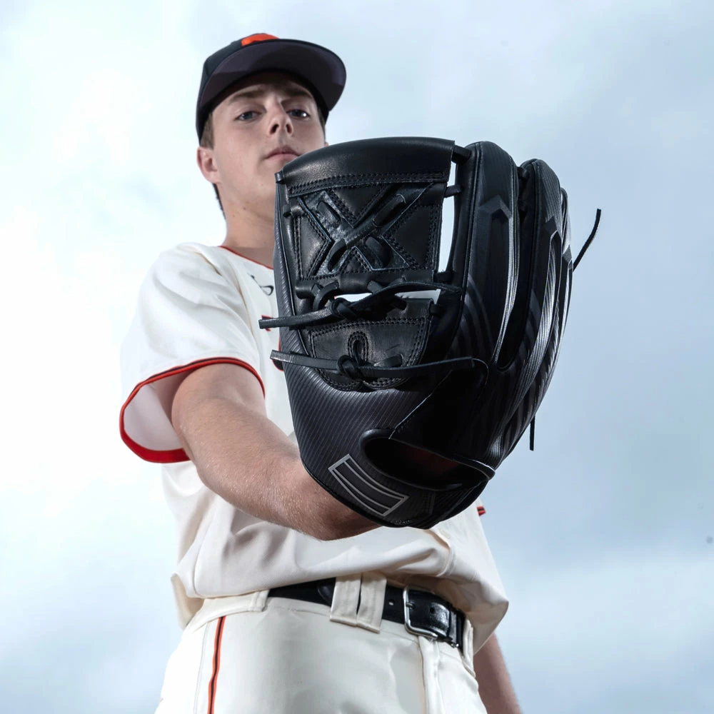 Rawlings REV1X 11.75" Baseball Glove: REV205-9X 12 Rawlings REV1X 11.75" Baseball Glove: REV205-9X - Image 10