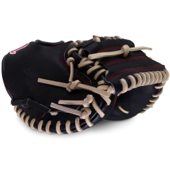 Marucci Acadia M Type 220C1 32" Baseball Catcher's Mitt: MFGACM220C1-BK/CM -Mitts Store MFGACM220C1 BK CM A 07689.1615500202