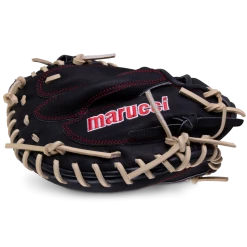 Marucci Acadia M Type 220C1 32" Baseball Catcher's Mitt: MFGACM220C1-BK/CM -Mitts Store MFGACM220C1 BK CM B 37572.1615500232