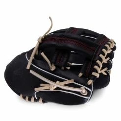 Marucci Acadia M Type 43A4 11.5" Baseball Glove: MFGACM43A4-BK/CM -Mitts Store MFGACM43A4 BK CM A 60507