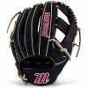 Marucci Acadia M Type 43A4 11.5" Baseball Glove: MFGACM43A4-BK/CM -Mitts Store MFGACM43A4 BK CM D 75439