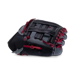 Marucci Caddo S Type 12" Baseball Glove: MFGCADD1200-GY/R 10 Marucci Caddo S Type 12" Baseball Glove: MFGCADD1200-GY/R -Mitts Store MFGCADD1200 GY R A 22640.1615920995