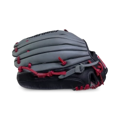 Marucci Caddo S Type 12" Baseball Glove: MFGCADD1200-GY/R 11 Marucci Caddo S Type 12" Baseball Glove: MFGCADD1200-GY/R -Mitts Store MFGCADD1200 GY R B 58218.1615920991