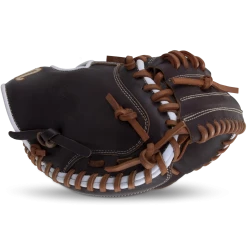 Marucci Krewe M Type 220C1 32" Baseball Catcher's Mitt: MFGKR220C1 8 Marucci Krewe M Type 220C1 32" Baseball Catcher's Mitt: MFGKR220C1 -Mitts Store MFGKR220C1 BR TN A 30560