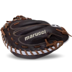 Marucci Krewe M Type 220C1 32" Baseball Catcher's Mitt: MFGKR220C1 9 Marucci Krewe M Type 220C1 32" Baseball Catcher's Mitt: MFGKR220C1 -Mitts Store MFGKR220C1 BR TN B 76466