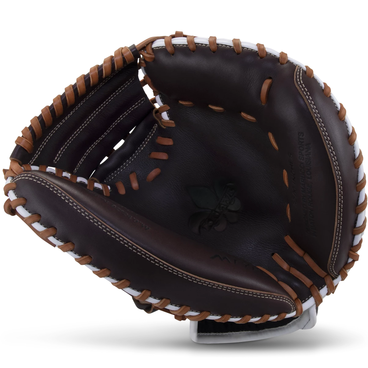 Marucci Krewe M Type 220C1 32" Baseball Catcher's Mitt: MFGKR220C1 4 Marucci Krewe M Type 220C1 32" Baseball Catcher's Mitt: MFGKR220C1 - Image 2
