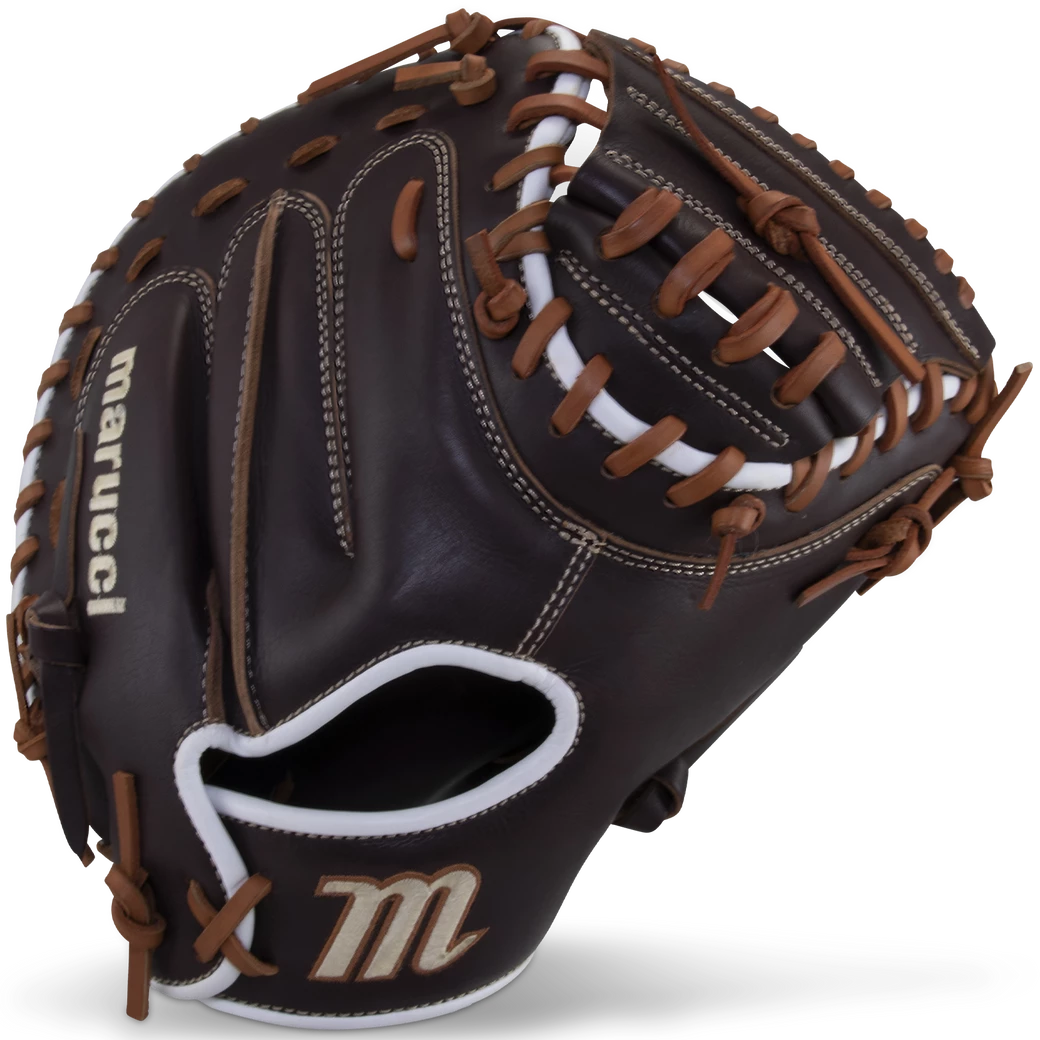 Marucci Krewe M Type 220C1 32" Baseball Catcher's Mitt: MFGKR220C1 3 Marucci Krewe M Type 220C1 32" Baseball Catcher's Mitt: MFGKR220C1