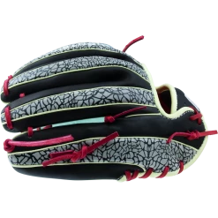 Marucci NightShift VELOCIRAPTER 12" Baseball Glove: MFGNTSHFT-0106 -Mitts Store MFGNTSHFT 0106 B