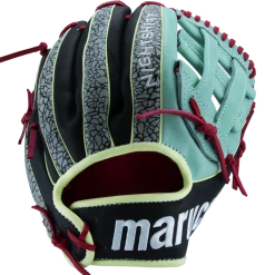 Marucci NightShift VELOCIRAPTER 12" Baseball Glove: MFGNTSHFT-0106