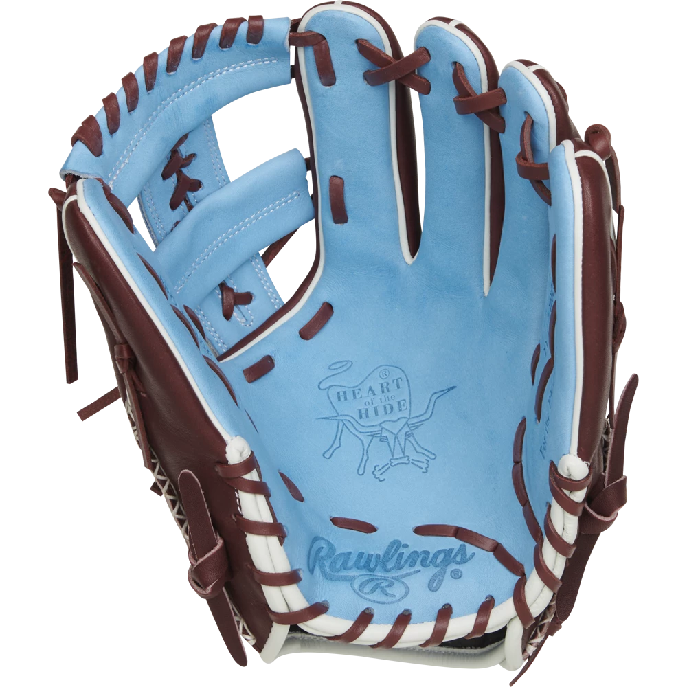 Rawlings Heart Of The Hide 11.75" Baseball Glove - RGGC March 2023: PRO205-19CBSH 4 Rawlings Heart Of The Hide 11.75" Baseball Glove - RGGC March 2023: PRO205-19CBSH - Image 2