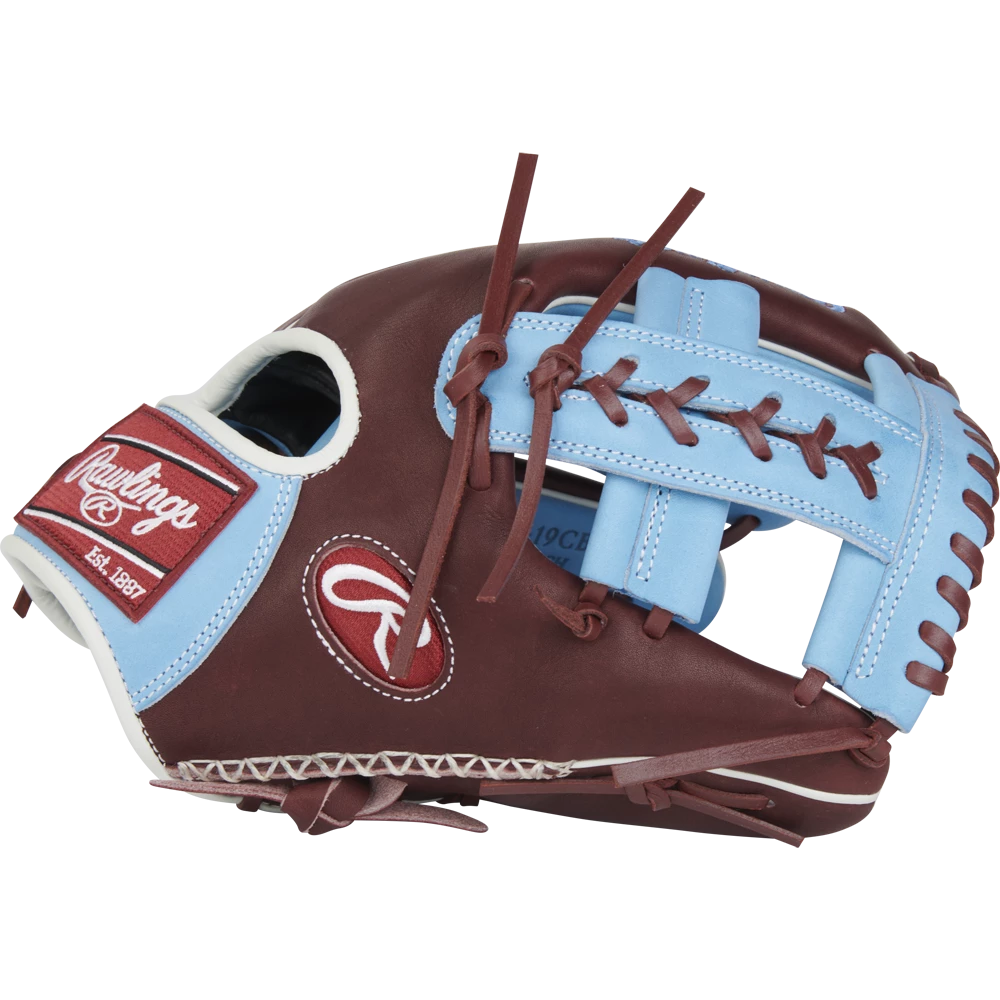 Rawlings Heart Of The Hide 11.75" Baseball Glove - RGGC March 2023: PRO205-19CBSH 5 Rawlings Heart Of The Hide 11.75" Baseball Glove - RGGC March 2023: PRO205-19CBSH - Image 3