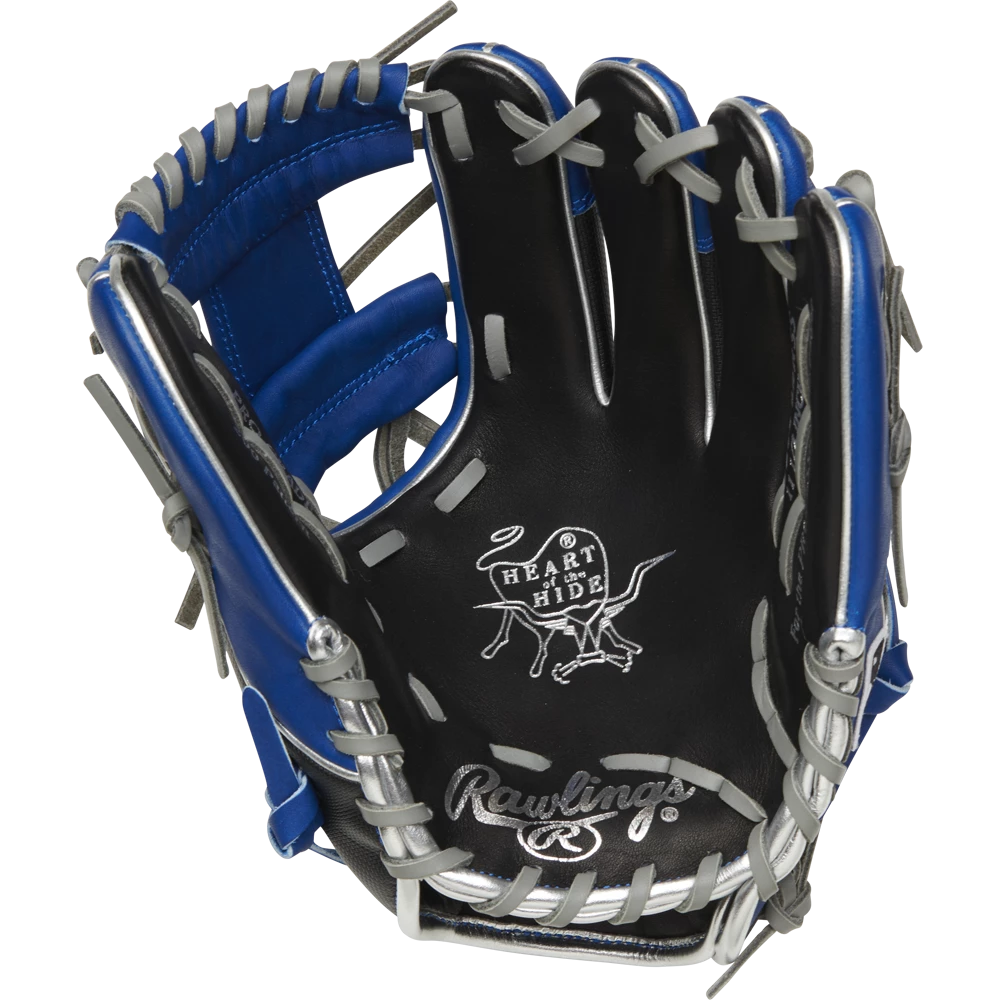 Rawlings Heart Of The Hide ColorSync 7.0 11.5" Baseball Glove: PRO204-2BRSS 4 Rawlings Heart Of The Hide ColorSync 7.0 11.5" Baseball Glove: PRO204-2BRSS - Image 2