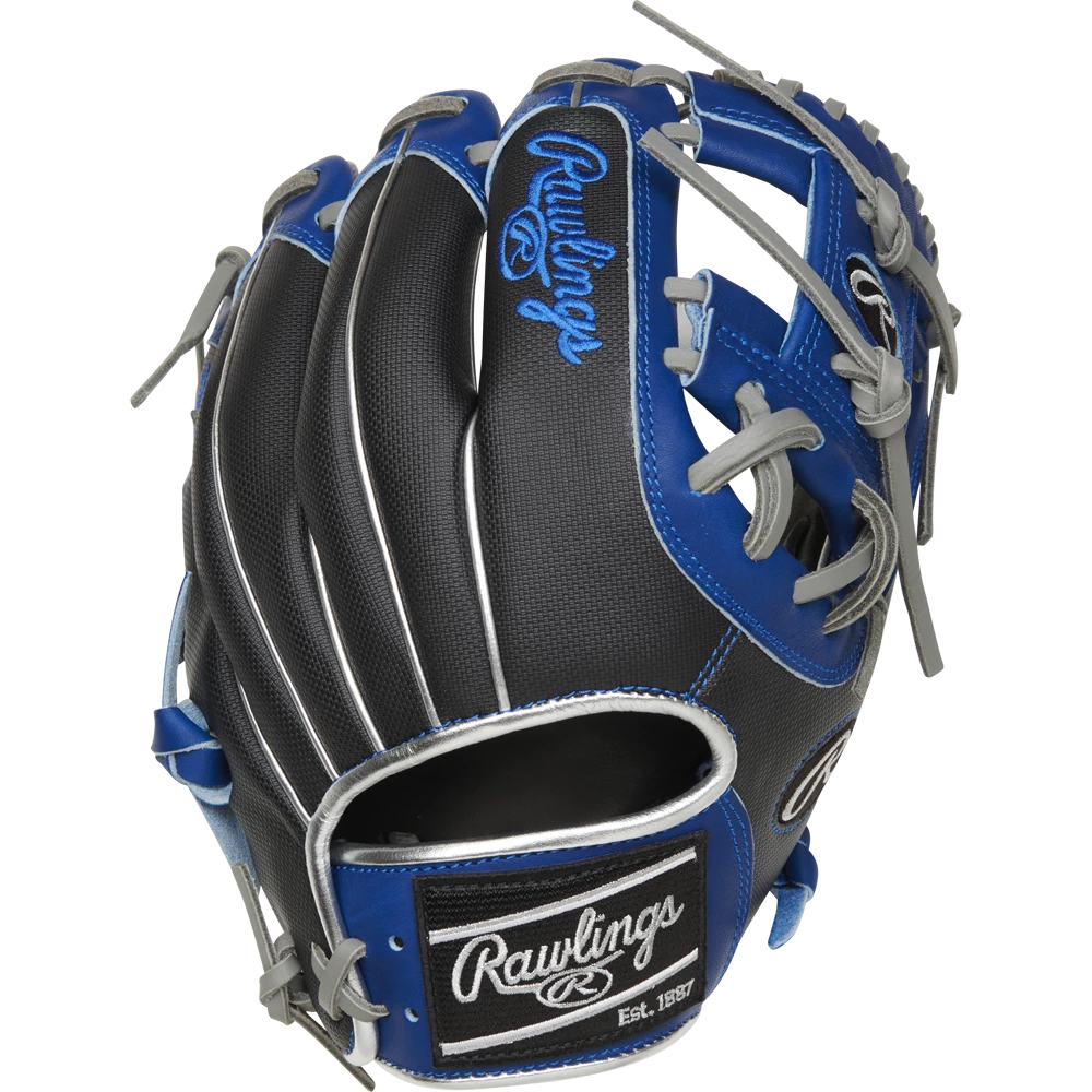 Rawlings Heart Of The Hide ColorSync 7.0 11.5" Baseball Glove: PRO204-2BRSS 3 Rawlings Heart Of The Hide ColorSync 7.0 11.5" Baseball Glove: PRO204-2BRSS