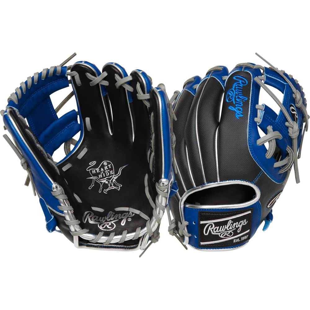 Rawlings Heart Of The Hide ColorSync 7.0 11.5" Baseball Glove: PRO204-2BRSS 7 Rawlings Heart Of The Hide ColorSync 7.0 11.5" Baseball Glove: PRO204-2BRSS - Image 5