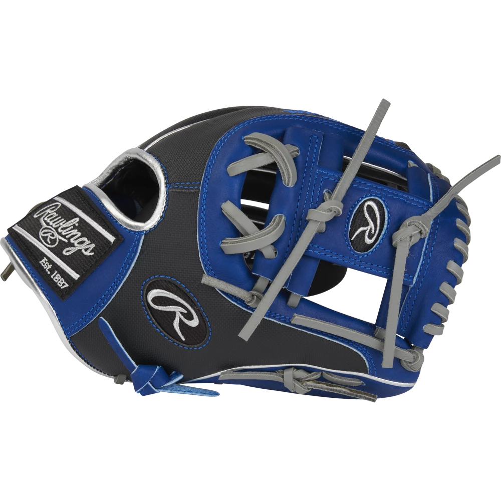 Rawlings Heart Of The Hide ColorSync 7.0 11.5" Baseball Glove: PRO204-2BRSS 5 Rawlings Heart Of The Hide ColorSync 7.0 11.5" Baseball Glove: PRO204-2BRSS - Image 3